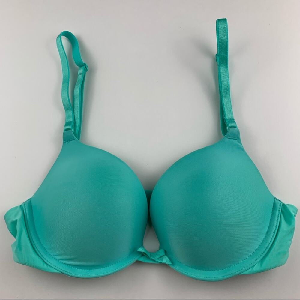 Victoria’s Secret Push-Up Bra 32B #6455